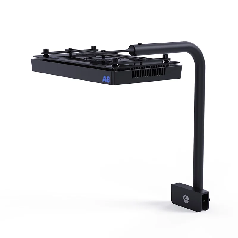 A8SE II 2.0 Nesil 240W Tam Spektrumlu Çevre Dostu Deniz LED