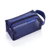 Small square-portable deep sea blue