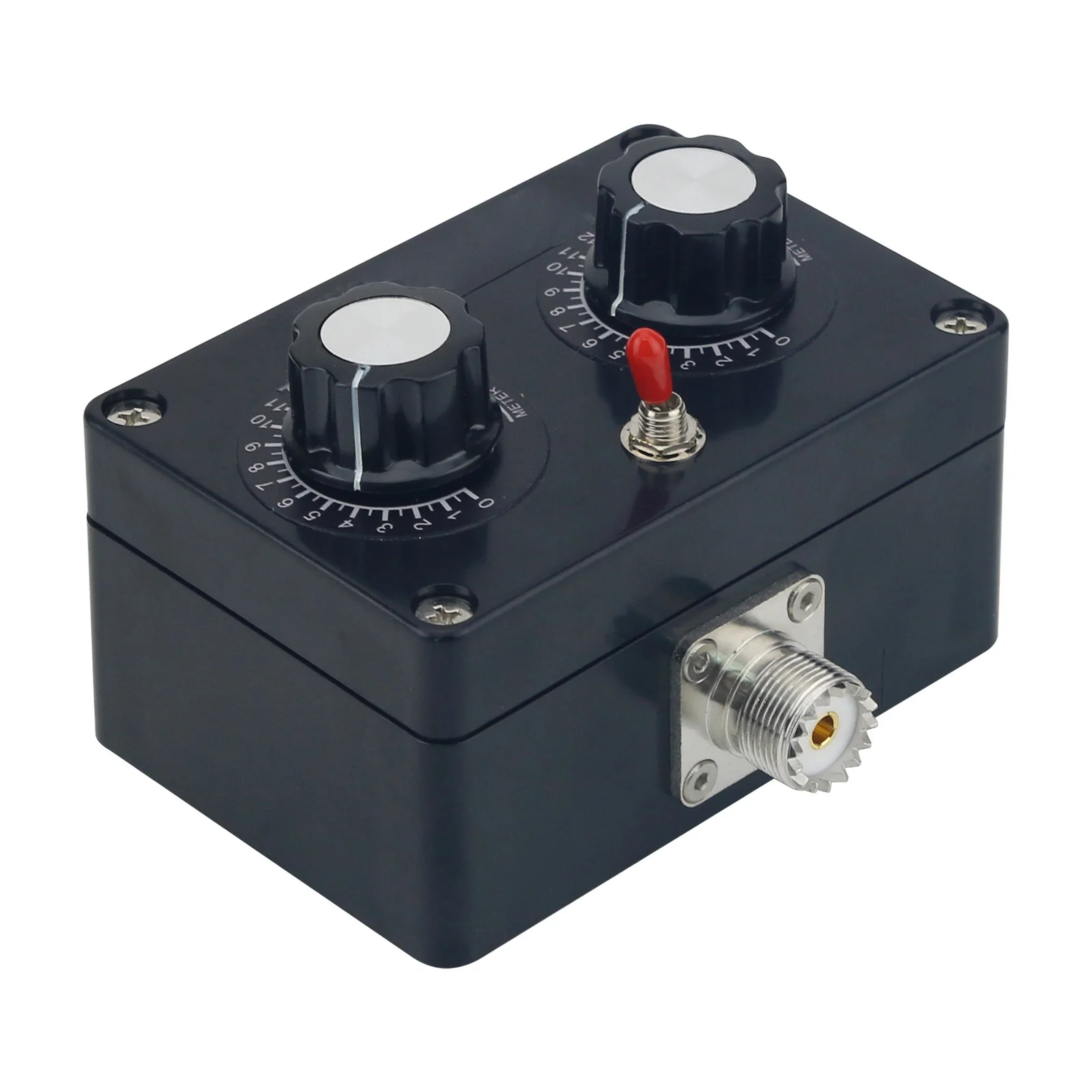 MFJ Hi-Q ループアンテ Portable 20W Ham Radio Loop Antenna for Shortwave & Indoor