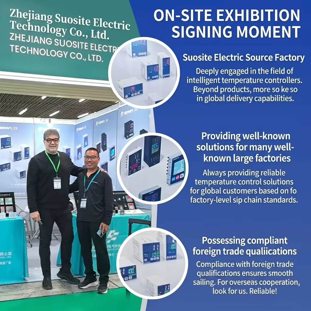 Trade show participation
