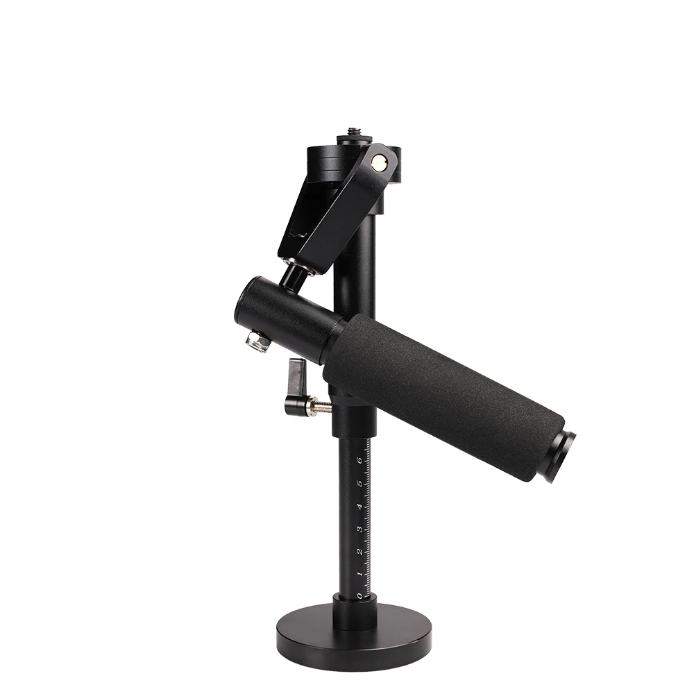Adjustable S30 Camera Steadicam Handheld Gyro Gimbal Video Handle  Stabilizer for Mobile Phone and Gopros Hero Action Cameras