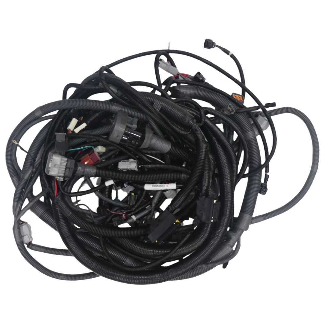 YA0006001 ZX200-3 ZX240-3 ZX250-3 Excavator Frame Harness