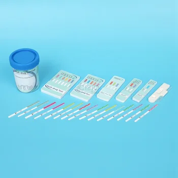 Amphetamine substance abuse Test Strips with 500ng/mL over 99% high accuracy