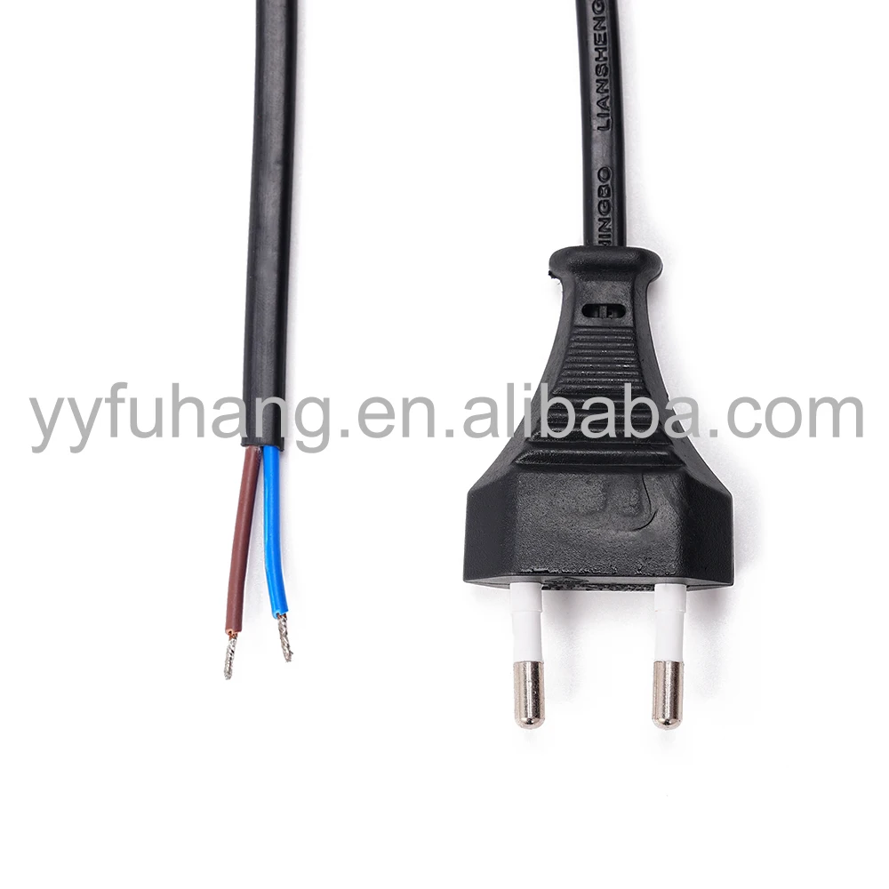 2.5A 220V 2-Pin EU Extension Power Cords with 303 ON-OFF Switch ...