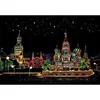 Plaza Roja en Rusia