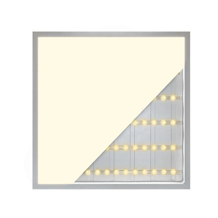 Big Panel Light and High Quality 100w Light for Studios New Led Panel Light 60x60 Led Panel 600x600 White