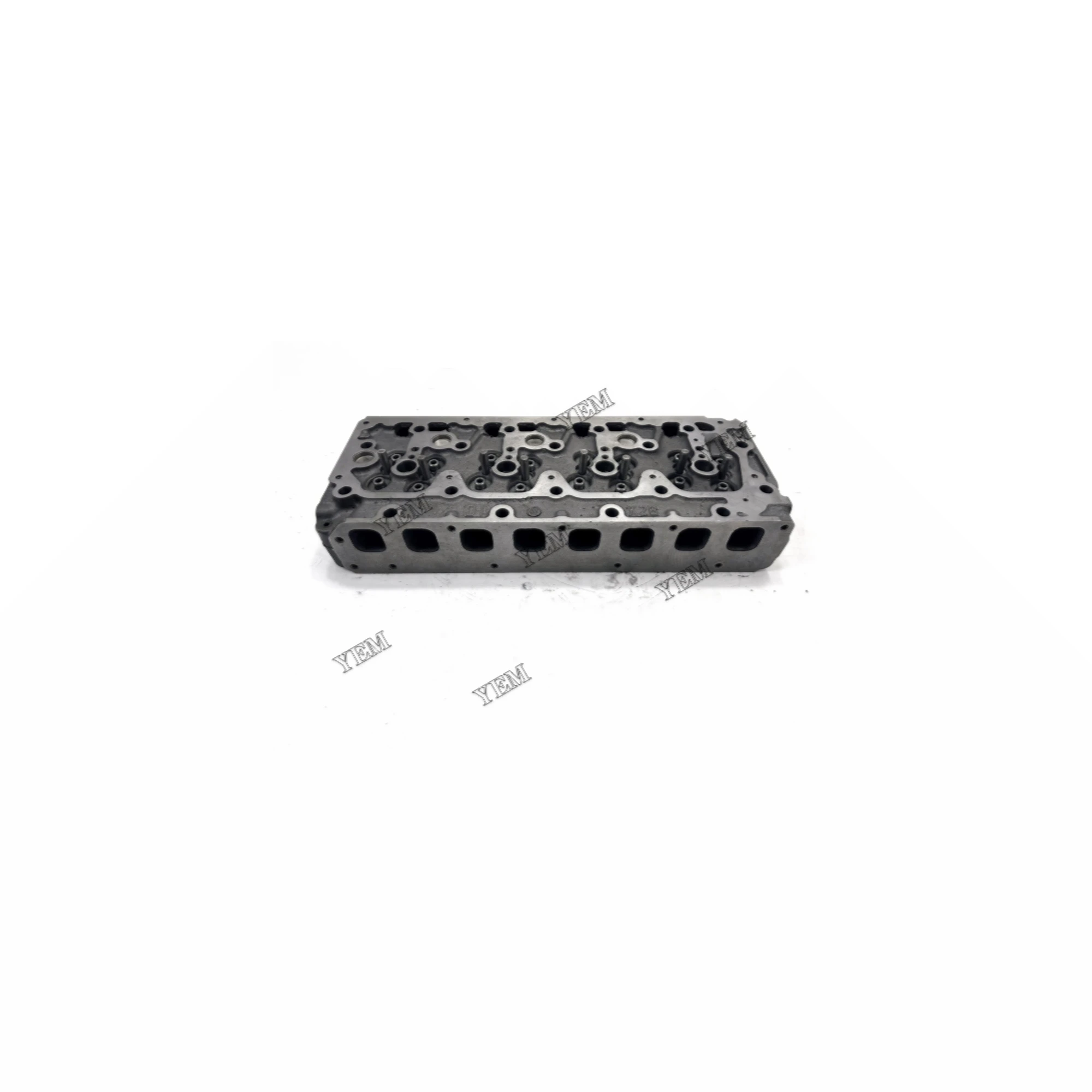 V3800 Cylinder Head for Kubota Cylinder Head Heavy Duty Engine Parts