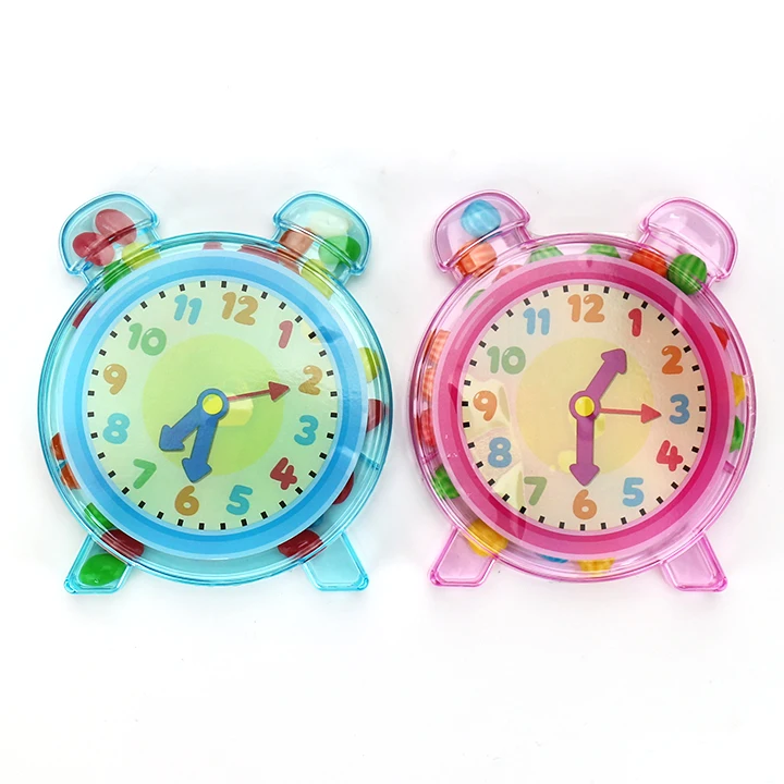 Clock candy