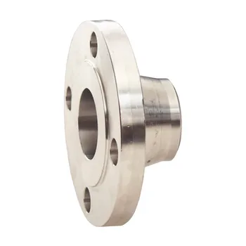 Carbon Steel Threaded Flange with Uniform Thread for Quick and Easy Assembly