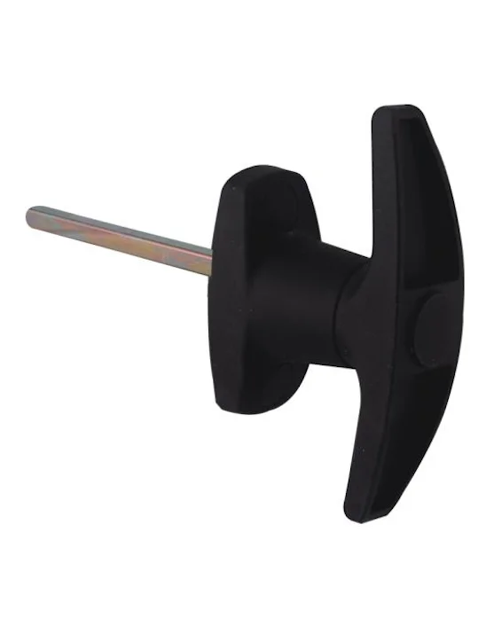 Sliding Door Garage Hardware Seurite Shutter T Types Lock Keys Set Garage Doors Locks supplier