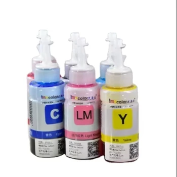 Hot Sale Disperse Dye Sublimation White Ink Refill Ink Dye For Inkjet