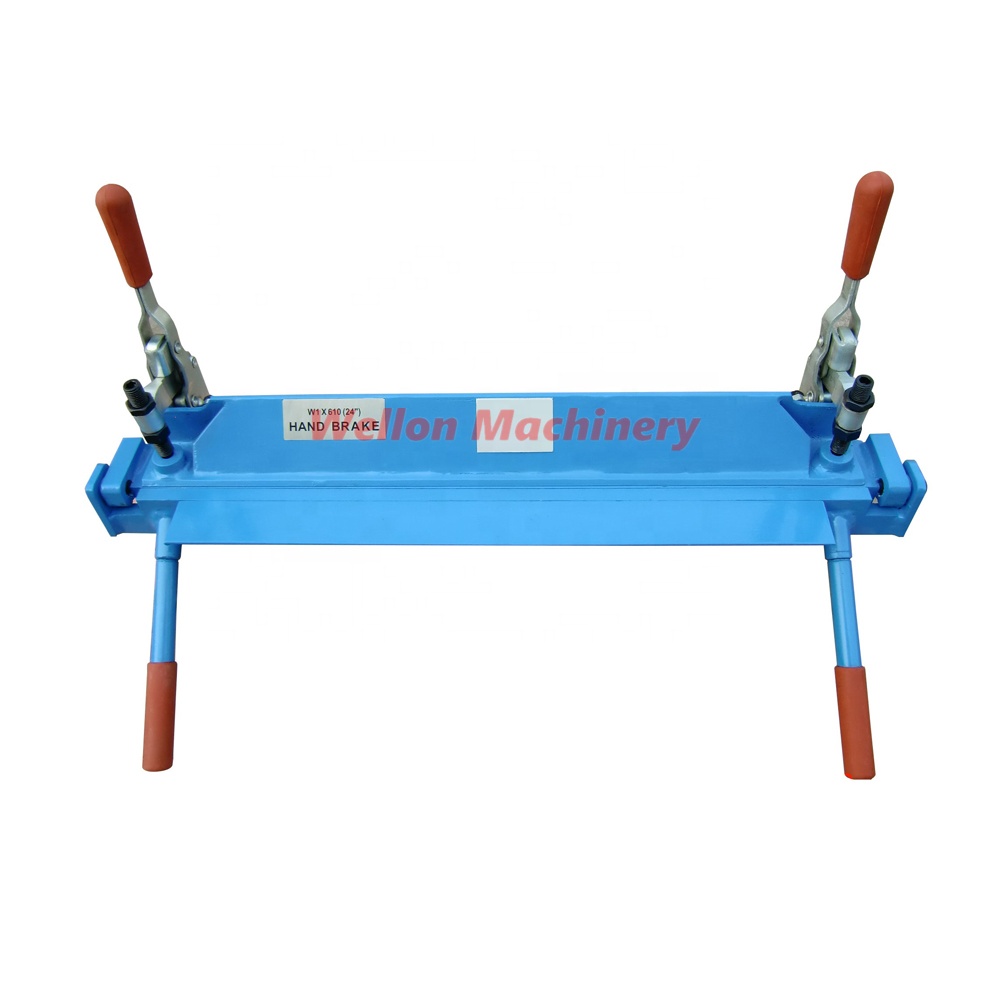 
 Ручной Мини-гибочный станок/ручной гибочный станок цена W1.2x1000 W1.2x610  