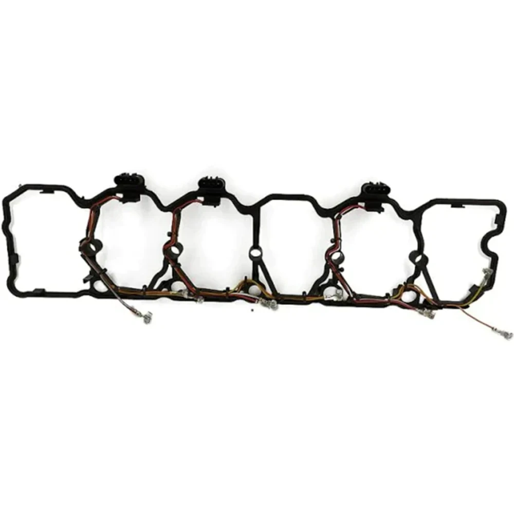 IZUMI 6754-11-8330 Wire Harness Gasket for Komatsu PC200 PC220 Agricultural Machinery Spare Parts