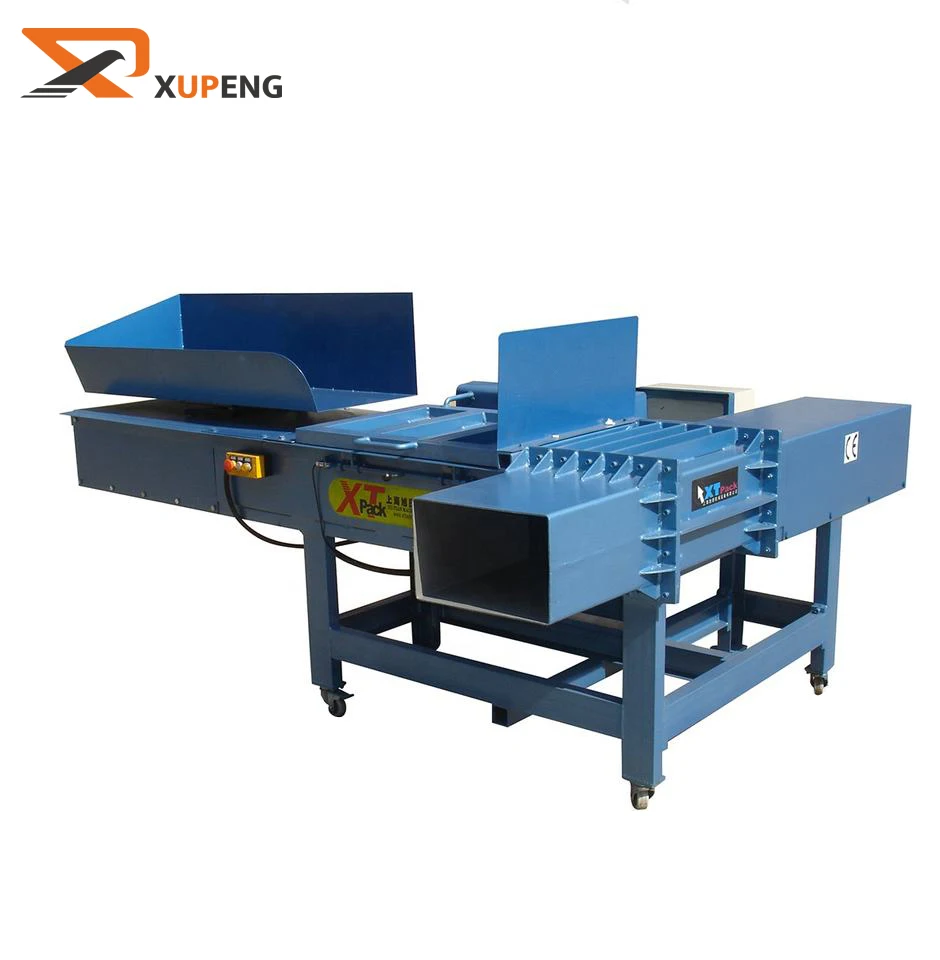 Машина для подбора сена люцерны полностью автоматическая пресс-машина готовки текстиля и упаковочной