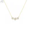 18K Solid Yellow Gold