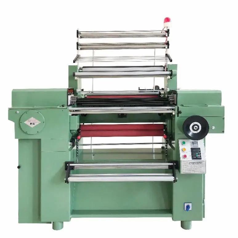 Low Energy Consumption High Speed High Quality Crochet Machine