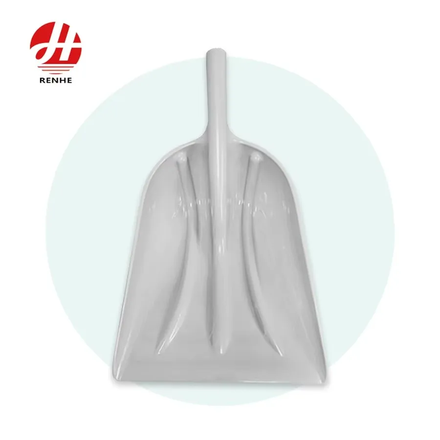 Hot Sale Outdoor Tools Winter Plastic Garden Hand square Custom Snow Removal Shovel Head