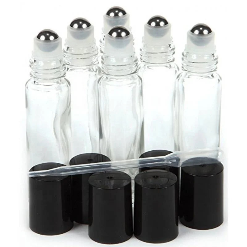 Aroma Oil Bottles Innovation and Safety Features