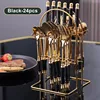 black-24pcs