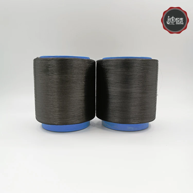 Antistatic Nylon Carbon Electrically Conductive Yarn Buy Conductive