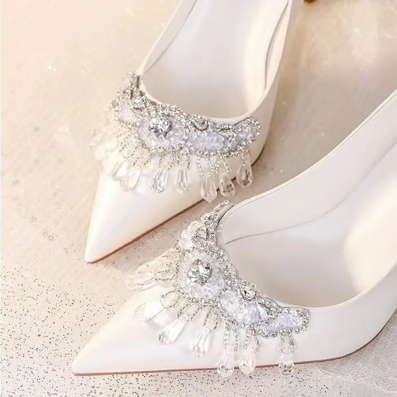 PIZZ ANNU Cienna High Heels Pumps Dames Stiletto Hak Damesschoenen met Enkelband Elegante Puntneus Sandalen voor Bruiloft en Fees Zwart EU 39 PIZZ ANNU Cienna High Heels Pumps Dames Stiletto Hak Damesschoenen met Enkelband Elegante Puntneus Sandalen voor Bruiloft en Fees Zwart EU 39