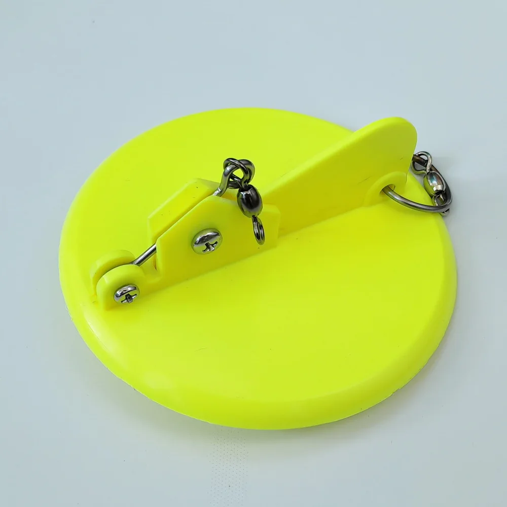 107mm Trolling Disc Diver Deep Dipsey Disc Diver Paravan Downrigger ...