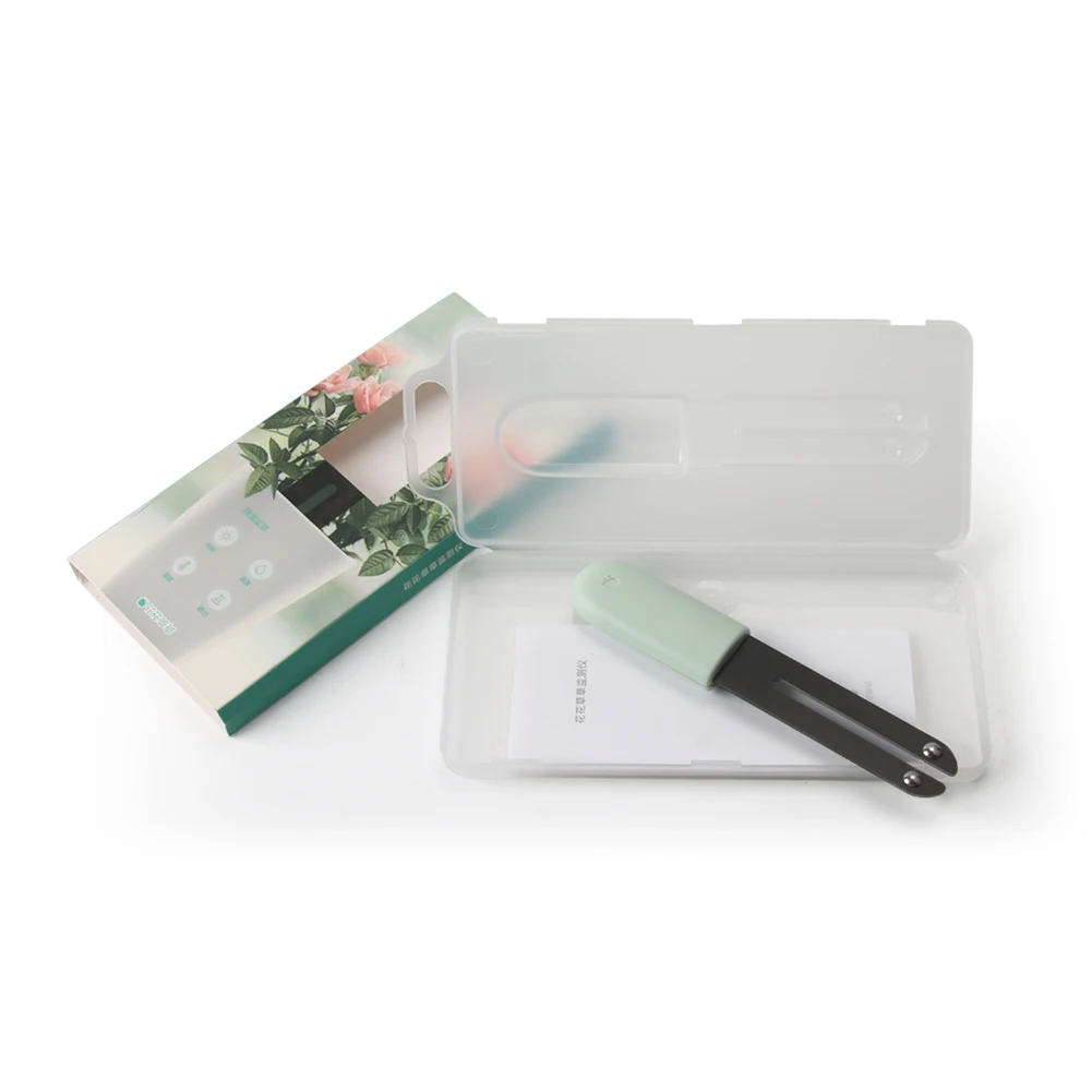 4 in 1 Digital  Monitor Care Soil Water Moisture Sensor Meter for Flower Plant Soil Moisture Meter