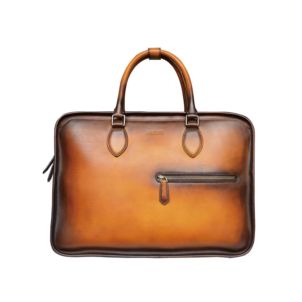 
Разработайте свою собственную кожаную сумочку/сумочку из натуральной кожи, Италия, мужская кожаная сумка 
