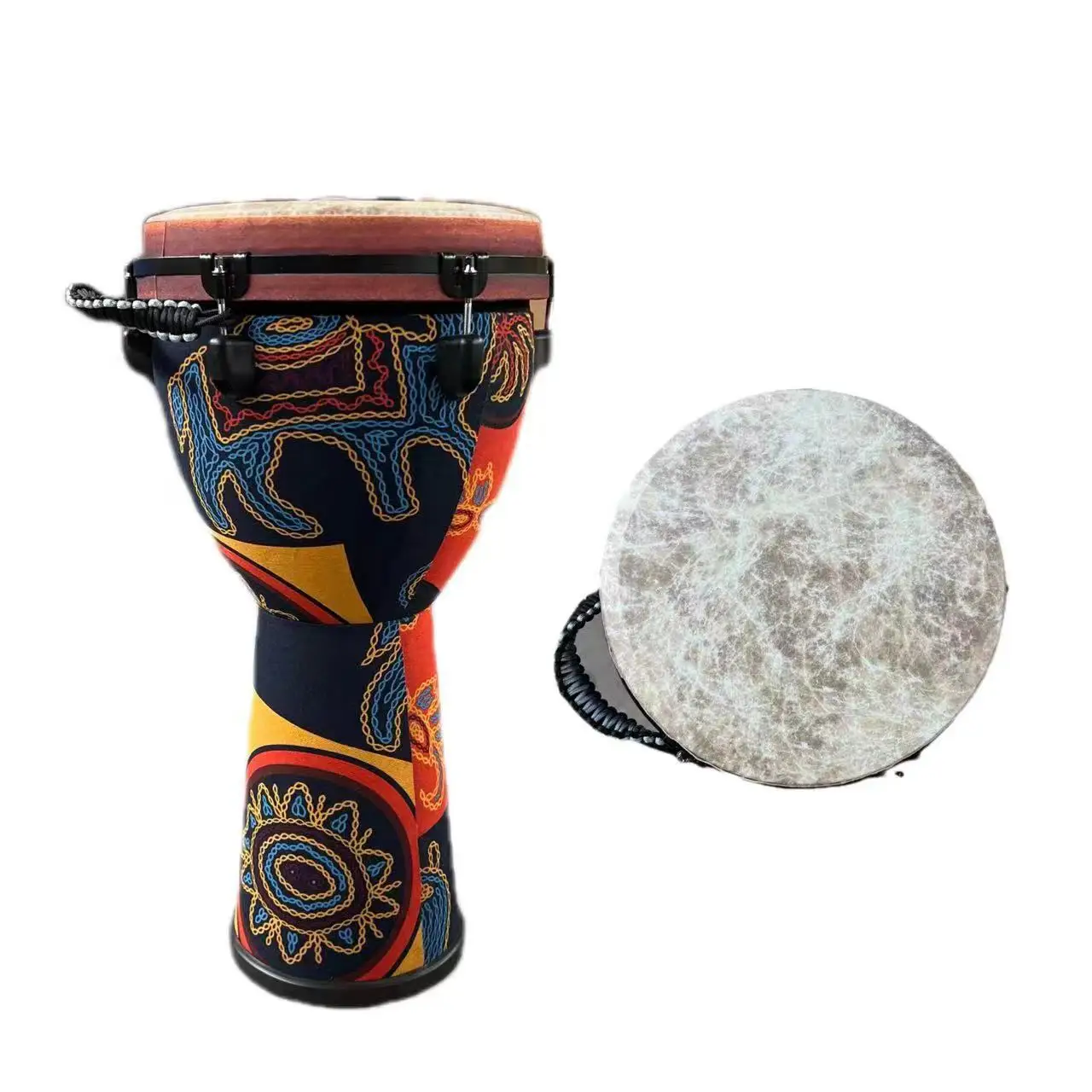 What Is the Difference Between Djembe and Bongo