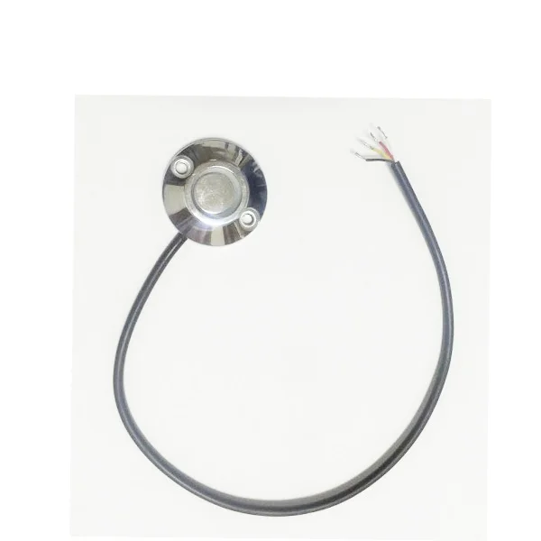 TM Card Dallas DS1990 4 Wire IButton Reader Probe Wall Mounted for Machine