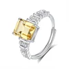JH0222-2Yellow Crystal