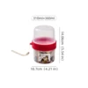 Red 310+360ml
