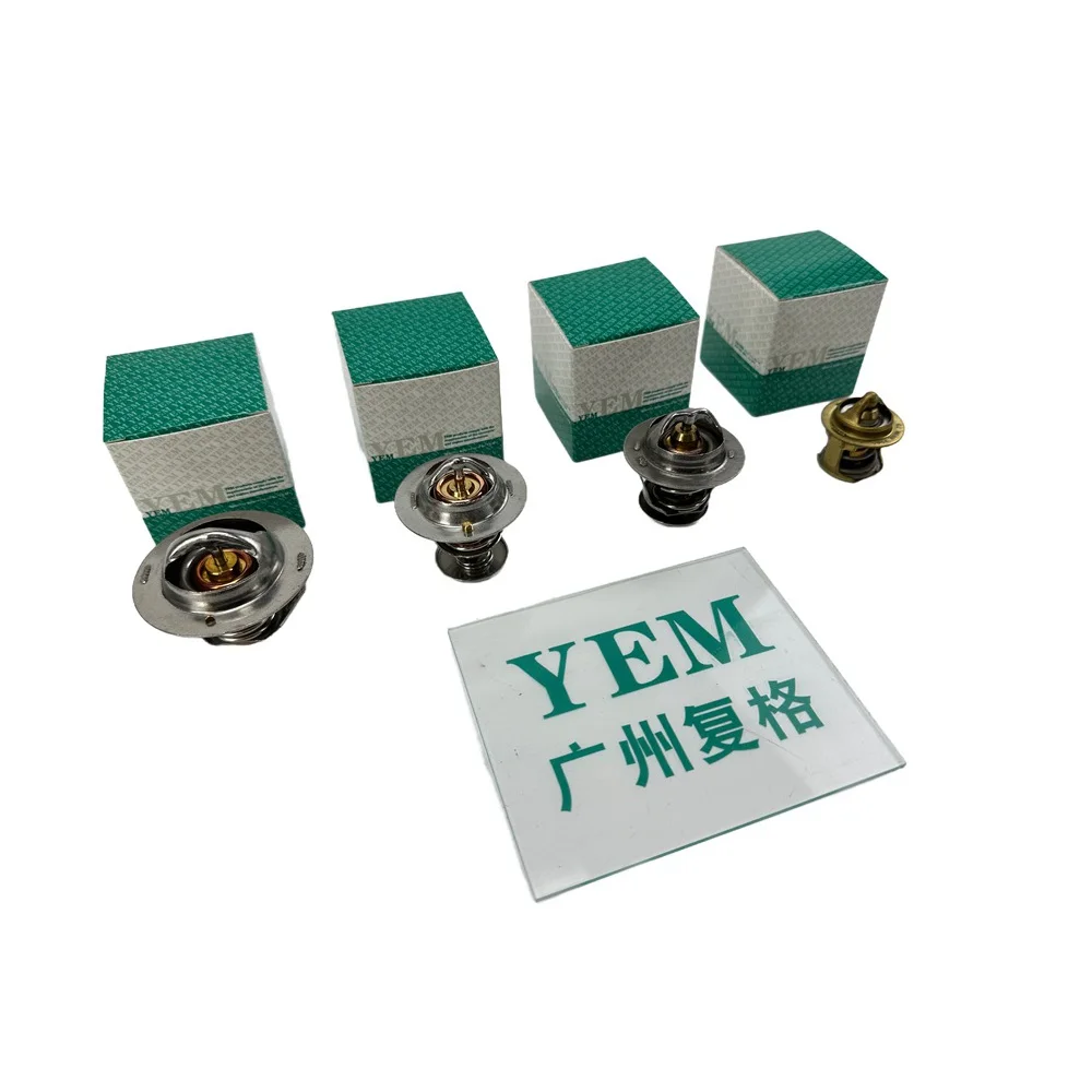 Best Quality 4DQ5 4DQ7 4DR5 4DR7 Thermostat for Mitsubishi Diesel Engine 3
