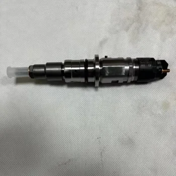 Pc210-10 Fuel Injector 6755113100 0445120177 6755-11-3100 PC210LC-11 PC240LC-11 PC290LC-11 HB205-2 Engine Part