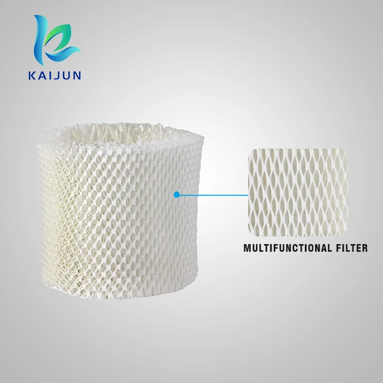 KAIJUN Humidifier Wick Filter Kaz Vicks WF2 Fits Vicks V3100 V3500N V3900 Honeywell HCM-630 HCM-350 Series Humidifier Parts