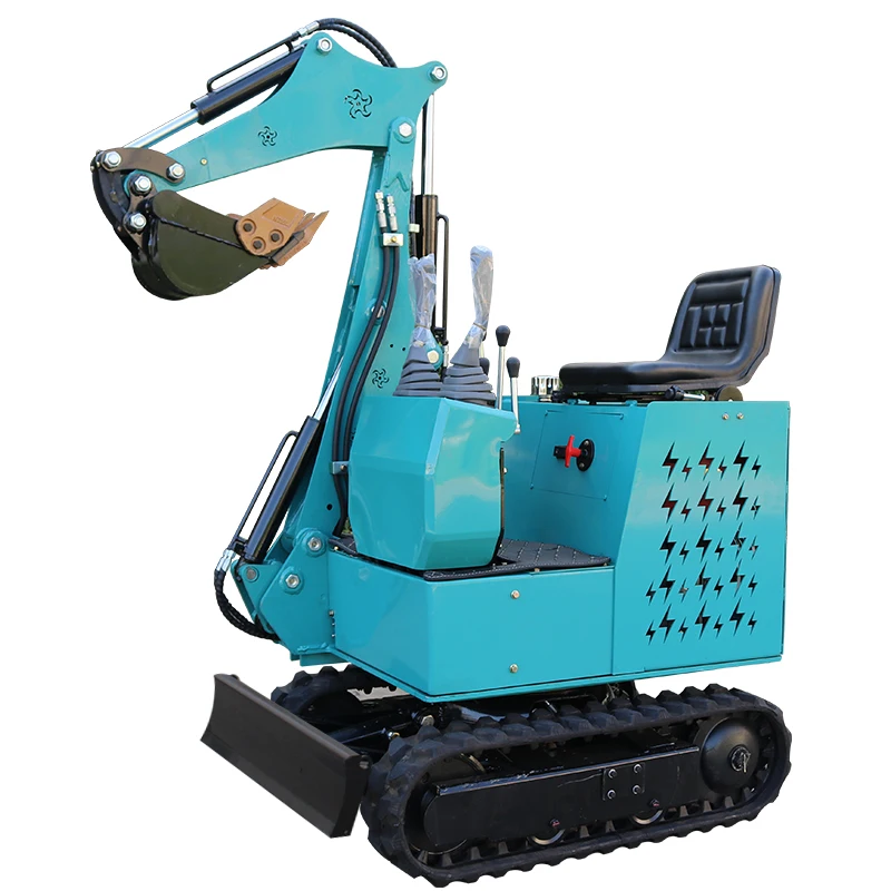 Excavator Attachments Wood Processor for Excavator Mini Excavator 1 Ton Small Digger