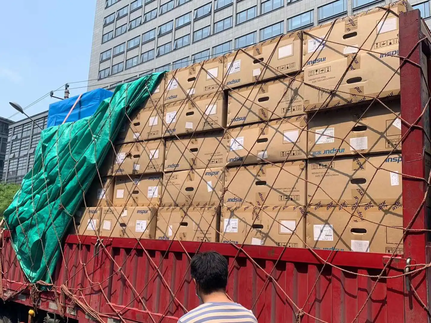 1u Rack-mounted X86 Server D Ell Poweredge R650 8 X 2.5