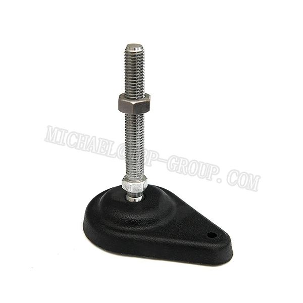 JBP Heavy Duty Adjustable Leveling Feet glides for chair leg Metal Furniture Leveler