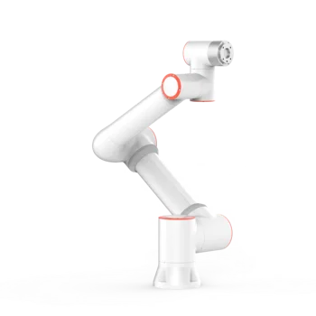 Good Selling FR5 Collaborative Six-Axis Robot Cobot with Core Components Motor and PLC