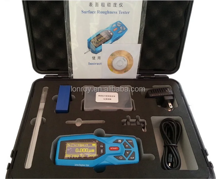 Surface Roughness Gauge - Precision Testing Machine