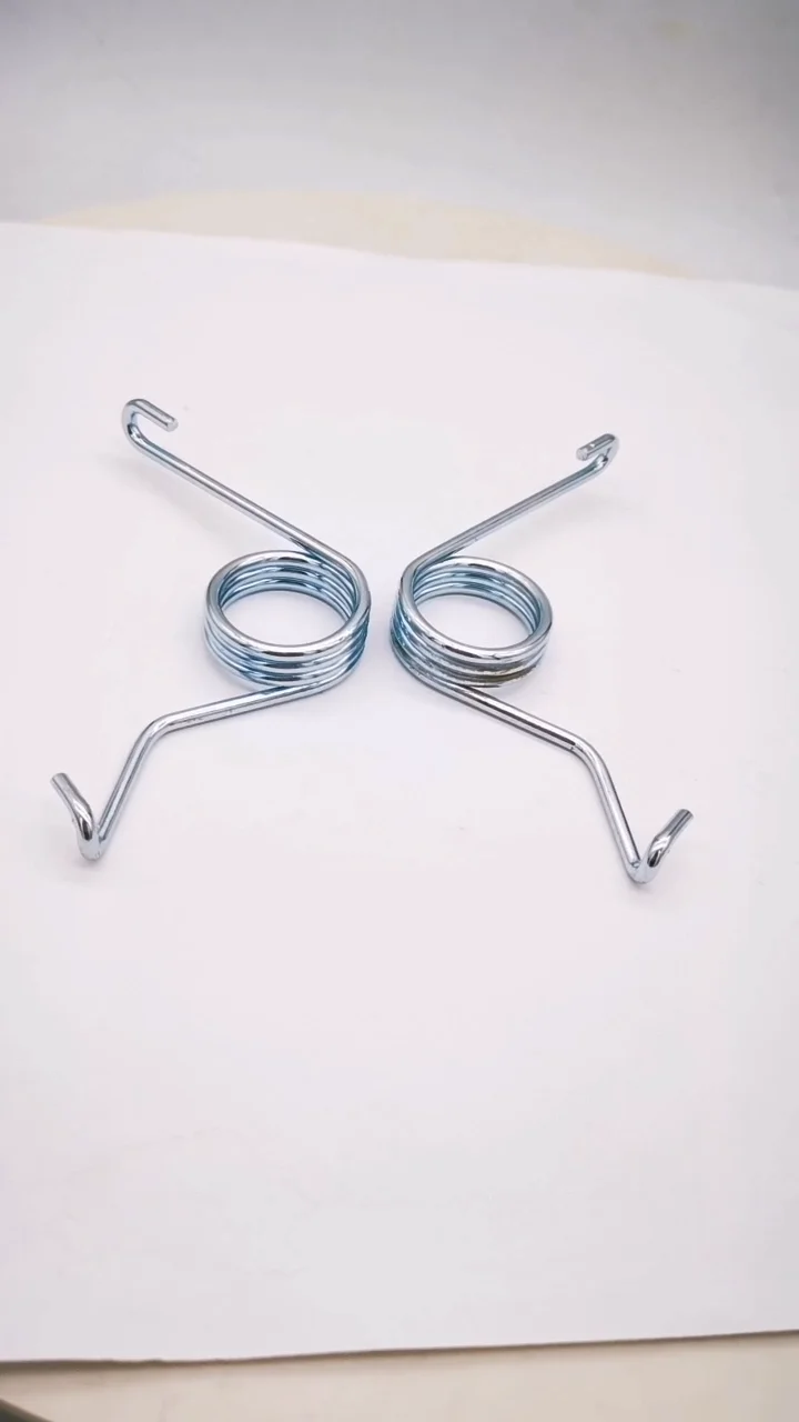 Parking Brake Caliper Arm Return Springs 7h0615295a & 7h0615296 For Vw ...