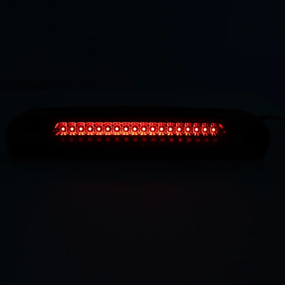 LED 3RD STOP CARGO LAMP THIRD BRAKE LIGHT FIT FOR DODGE RAM 1500 02-08 FOR Dodge RAM 2500 3500 03-09