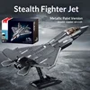 B1186 Fighter 35 Stealth Aircraft [Metallic Paint Finish]