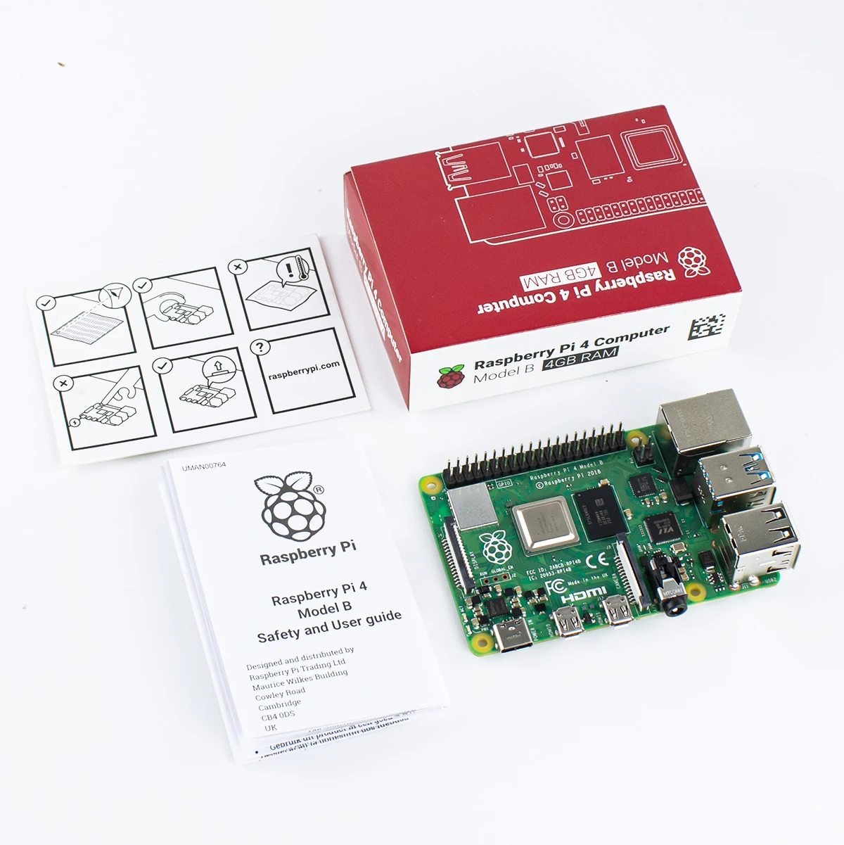 New Raspberry Pi 4 Model B 8gb For Raspberry Pi Raspberry Pi 4 Buy Raspberry Pi 4raspberry Pi 9501