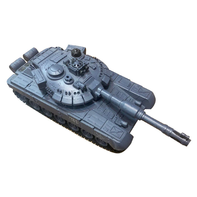 Char Radiocommandé Supdex M1A2 1/18 - Tirs BBS Et Bombes à Eau - Occasion