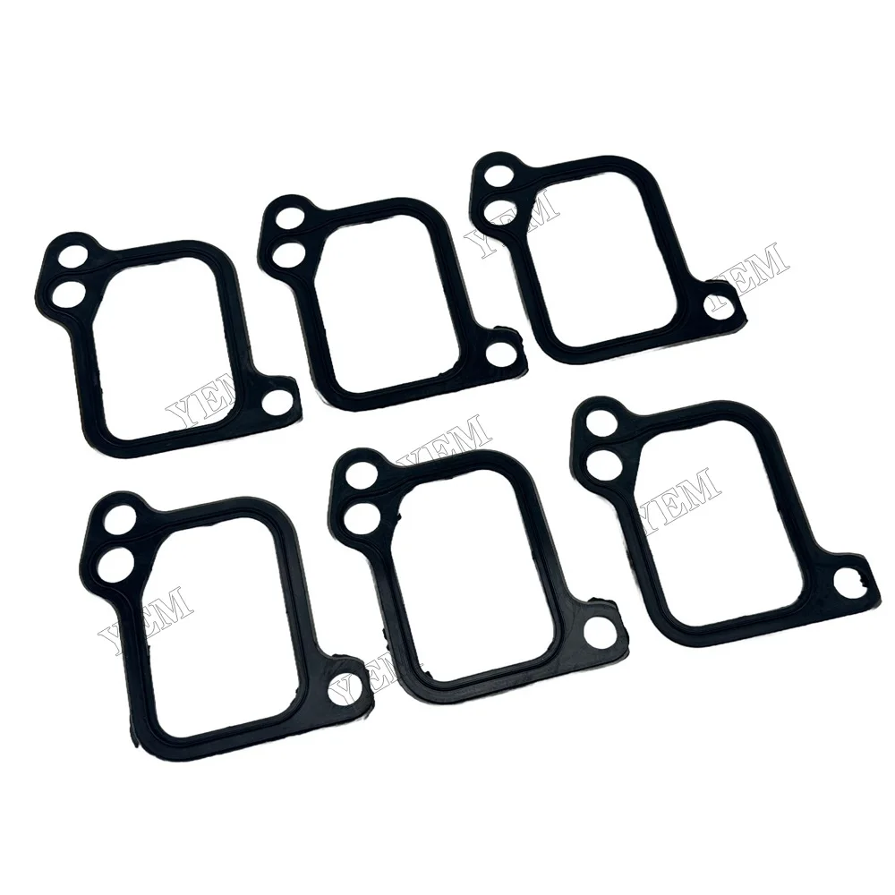 Wholesale 6WG1 Gasket Int Manifold Engine Part for Isuzu 3