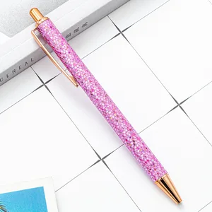 Wholesale Customized 2026 Ballpoint Pens Smooth Writing 0.7mm Multicolor Ink 4 in 1 Sublimation Metal Pen for Kids