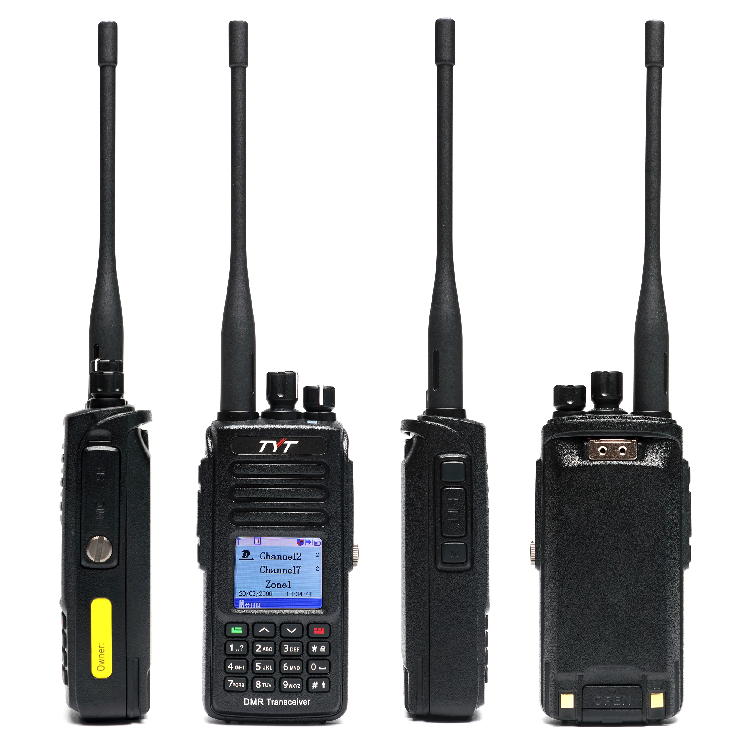 Рация TYT MD-uv390 DMR. Рация TYT MD-390. TYT MD-390 DMR. TYT MD-uv390 Plus.