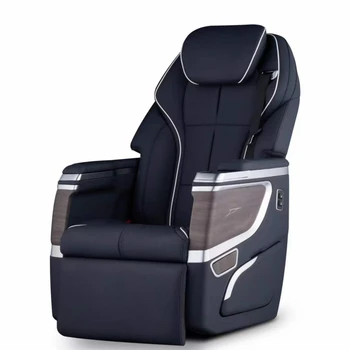 2024  Multifunctional Massage Rotating Electric Seat Vito Sprinter Toyota Hiace Car Modification Interior Accessories Upgrade