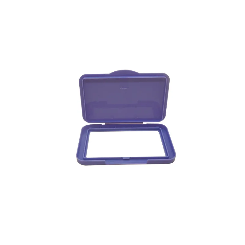 Plastic Baby Wet Wipes Lid Flip Top Cap Customized Color Plastic Flip Top Cap for Wet Wipe Container